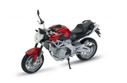 MOTOCYKL APRILIA SHIVER 750 POJAZD MOTOR MODEL KOLEKCJONERSKI 1:18