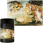 PUZZLE 1000 SANDRO BOTICELLI NARODZINY WENUS INTERDRUK ART SZTUKA