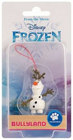 FIGURKA ZAWIESZKA BRELOK KRAINA LODU FROZEN - OLAF