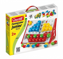 MOZAIKA FANTACOLOR JUNIOR STATEK 8 KART QUERCETTI