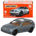 BMW 3 SERIES TOURING 2012 SAMOCHÓD AUTO MODEL KOLEKCJONERSKI 1:64 MATCHBOX