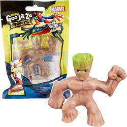 GOO JIT ZU - MARVEL ROZCIĄGLIWA FIGURKA - GROOT