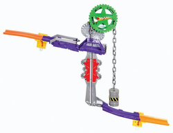 TOR ŚCIANOWCE WALL TRACKS POWER PULLEY HOT WHEELS