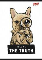 ZESZYT A5 UNIPAP 96 KARTEK KRATKA MIX CHŁOPCY