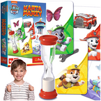 GRA KARCIANA PSI PATROL KARTA PARZY SKOJARZENIA KARTY PODRÓŻNA TREFL 02691