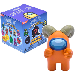 AMONG US FIGURKA Z GRY NIESPODZIANKA IMPOSTOR 2 SERIA CREWMATE TOIKIDO
