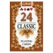 KARTY DO GRY 24 SZTUKI CLASSIC PLASTIKOWE KLASYCZNE TREFL