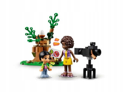LEGO FRIENDS REPORTERSKA FURGONETKA DZIENNIKARKA ALIYA KLOCKI 41749