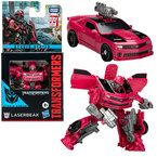 TRANSFORMERS GENERATION STUDIO DECEPTICON LASERBEAK FIGURKA TRANSFORMUJĄCA