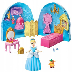 GARDEROBA POKÓJ KOPCIUSZKA SEKRETNY STYL HASBRO