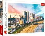 PUZZLE 1000 MYRTLE BEACH POŁUDNIOWA KAROLINA USA UKŁADANKA TREFL 10746