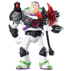 FIGURKA TOY STORY PREHISTORIA DISNEY - BUZZ ASTRAL
