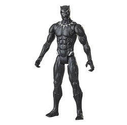 MARVEL AVENGERS ENDGAME TITAN HERO CZARNA PANTERA BLACK PANTHER HASBRO