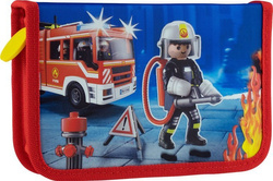 PIÓRNIK POJEDYNCZY PLAYMOBIL STRAŻ POŻARNA PL-04