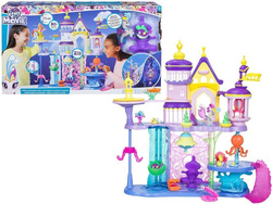 PAŁAC ZAMEK CANTERLOT SEAQUESTRIA PONY - HASBRO