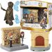 HARRY POTTER POKÓJ ŻYCZEŃ FIGURKI WIZARDING WORLD HOGWART HERMIONA RON
