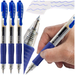 DŁUGOPIS AUTOMATYCZNY ERGONOMICZNY ŻELOWY NIEBIESKI PILOT G-2 - 3 sztuki