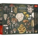 PUZZLE 500 ELEMENTÓW FINDERS KEEPERS GRZYBY UKŁADANKA 37608 TREFL