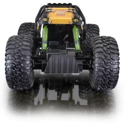 SAMOCHÓD ZDALNIE STEROWANY TERENOWY DUŻY ROCK CRAWLER PILOT USB RC AUTO