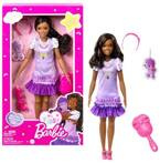 BARBIE MOJA PIERWSZA LALKA BARBIE Z PUDLEM AKCESORIA HLL20 MATTEL
