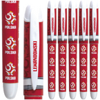 PIÓRO WIECZNE NA NABOJE PZPN REPREZENTACJA POLSKI PIŁKA NOŻNA - 5 szt.