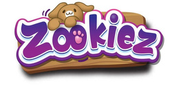 MASKOTKA ZOOKIEZ CZARNY KOTEK -  CHWYTNE ŁAPKI