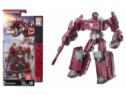 FIGURKA TRANSFORMERS COMBINER WARS WARPATH  HASBRO