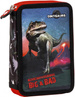 PIÓRNIK DWUKOMORWY Z WYPOSAŻENIEM DINOZAUR T-REX BACKUP DERFORM
