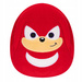 PLUSZAK SQUISHMALLOW KNUCKLES Z GRY SONIC HEDGEHOG