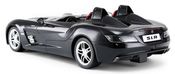 MERCEDES-BENZ SLR MCLAREN Z199 SAMOCHÓD ZDALNIE STEROWANY R/C 1:12 CZARNY