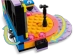 LEGO FRIENDS MUZYCZNA IMPREZA Z KARAOKE OBROTOWA SCENA 42610 KLOCKI 