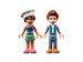 LEGO FRIENDS PIZZERIA W HEARTLAKE KAWIARNIA RESTAURACJA 144 KLOCKI 41705