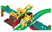 KOLEJKA TOMEK PRACOWITY DZIEŃ RAULA - FISHER PRICE