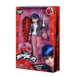 LALKA FIGURKA STRÓJ MIRACULOUS BIEDRONKA MARINETTE