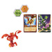 BAKUGAN EVOLUTIONS DRAGONOID EVO FIGURKA BITEWNA TRANSFORMUJĄCA KULA KARTY