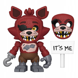 FUNKO SNAPS FNAF FIGURKA WINYLOWA FIVE NIGHTS AT FREDDY'S LIS FOXY