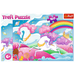 PUZZLE 160 EL GALOPUJĄCE JEDNOROŻCE 15372 - TREFL