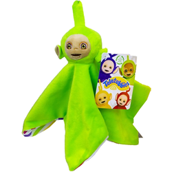 TELETUBISIE MASKOTKA PLUSZAK TELETUBIŚ KOCYK DIPSY