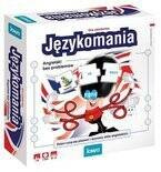 GRA UKŁADANKA JĘZYKOMANIA NAUKA ANGIELSKIEGO EDUKACYJNA JĘZYKOWA JAWA