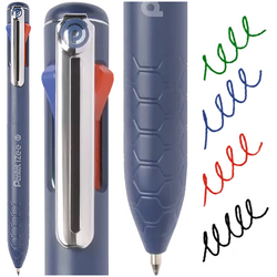 DŁUGOPIS MULTIPEN PENTEL IZEE 4w1 0.7mm 4 KOLORY AUTOMATYCZNY GRANATOWY