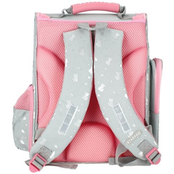 TORNISTER SZKOLNY PASTEL BALERINA KOTEK - STARPAK