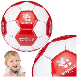 PIŁKA NOŻNA FIFA WORLD CUP 2022 QATAR REPREZENTACJA ANGLII ROZMIAR 5
