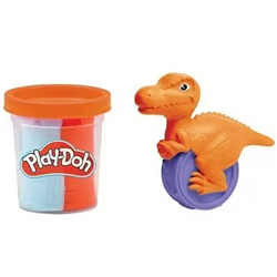 PLAY-DOH CIASTOLINA MASA PLASTYCZNA ZESTAW KREATYWNY DINOZAUR T-REX HASBRO