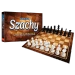 SZACHY KLASYCZNA GRA PLANSZOWA STRATEGICZNA LOGICZNA - 02893 TREFL