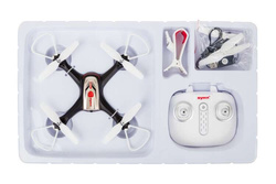 DRON ZDALNIE STEROWANY R/C SYMA XI5W FPV PILOT KAMERA WIFI APLIKACJA