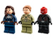 LEGO MARVEL KAPITAN CARTER I NISZCZYCIEL 76201