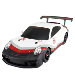SAMOCHÓD STEROWANY RC 1/18 PORSCHE 911 GT3 RASTAR