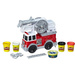 WHEELS FIRETRUCK WÓZ STRAŻACKI CIASTOLINA PLAY-DOH