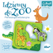 GRA EDUKACYJNA UKŁADANKA IDZIEMY DO ZOO - TREFL