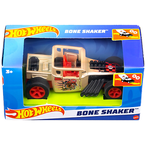 HOT WHEELS BONE SHAKER SAMOCHODZIK KOLEKCJONERSKI Z NAPĘDEM METALOWY MATTEL